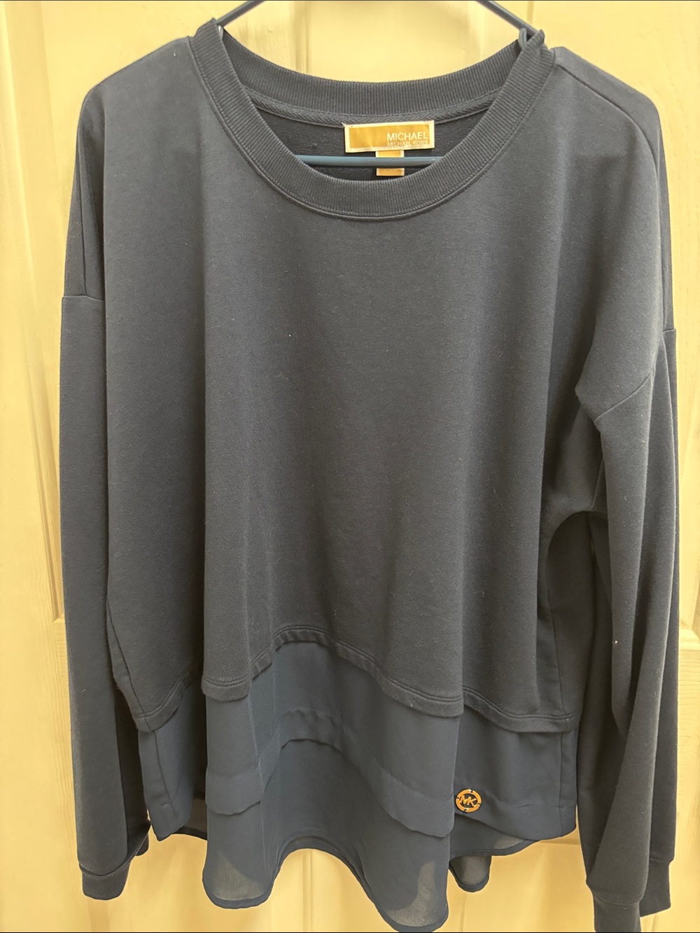 MICHAEL Michael Kors Blue Layered